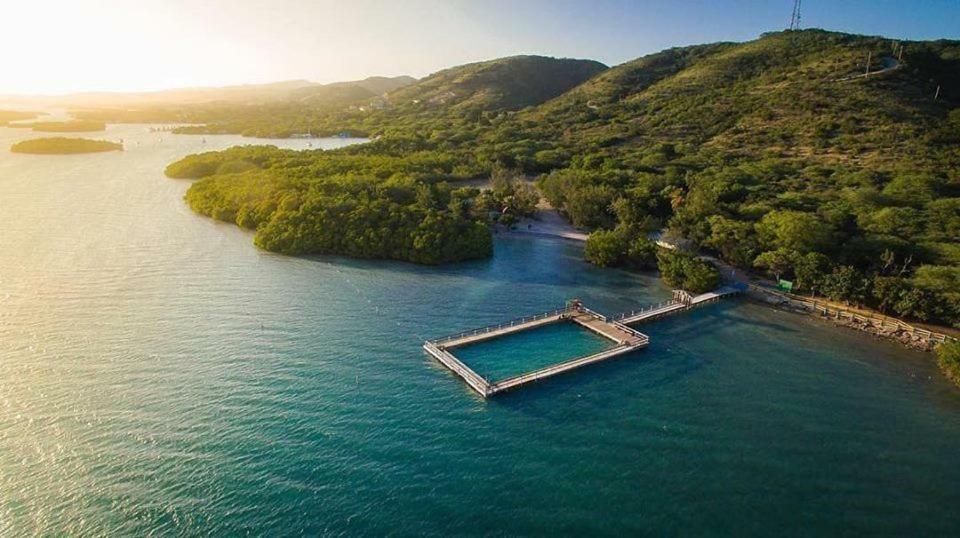 Posada Del Mar Ла-Паргера Экстерьер фото