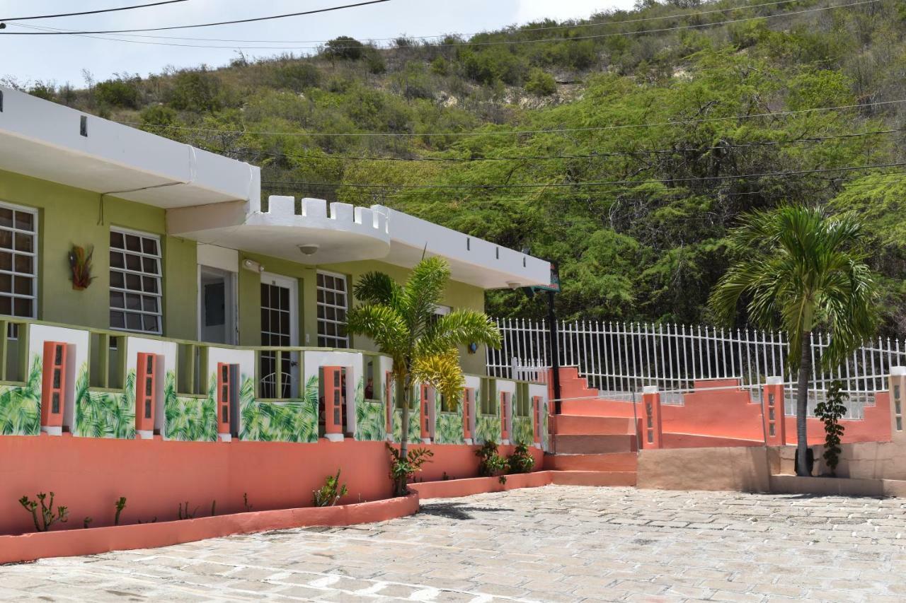 Posada Del Mar Ла-Паргера Экстерьер фото